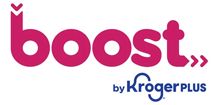 Boost by Kroger logo