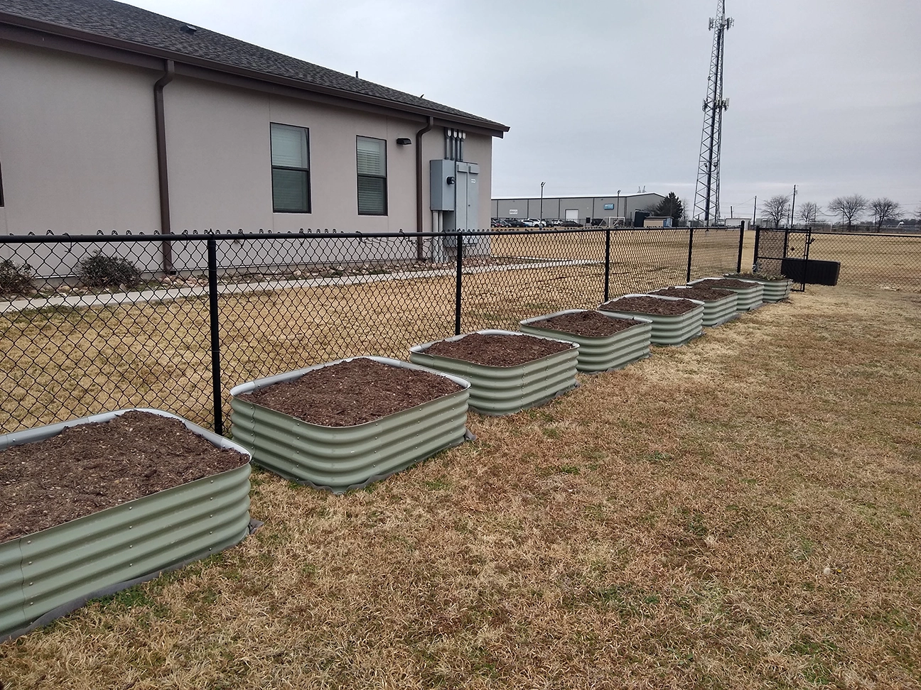 Taking Root Garden