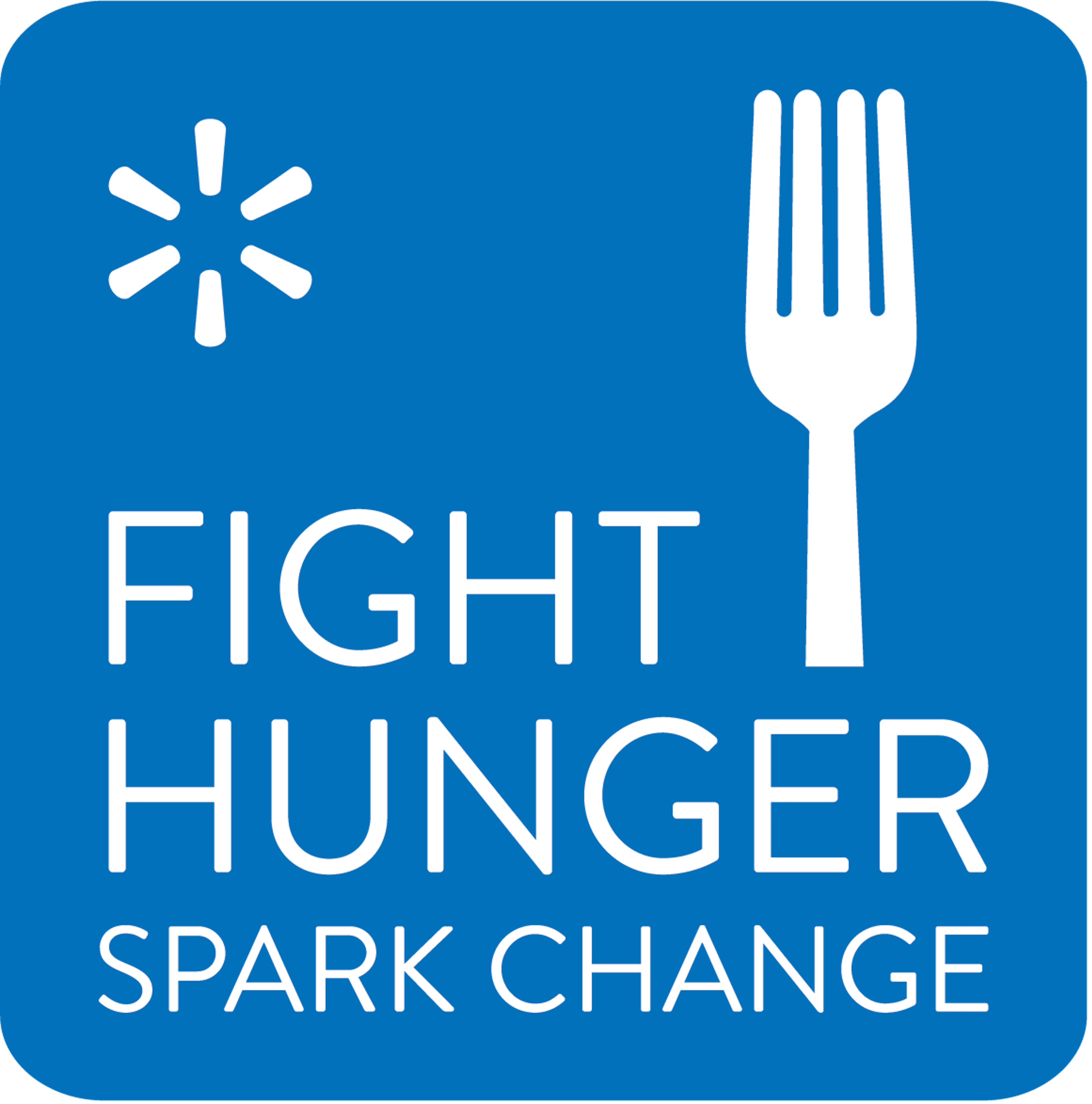 Walmart Fight Hunger Spark Change