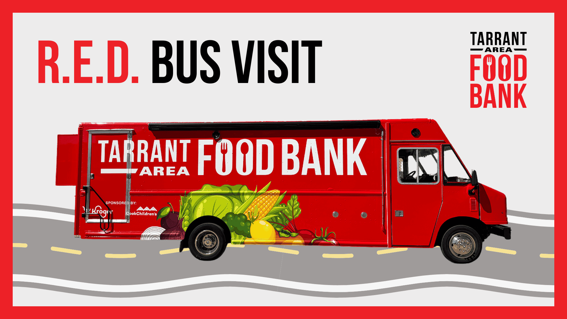 RED Bus main visit