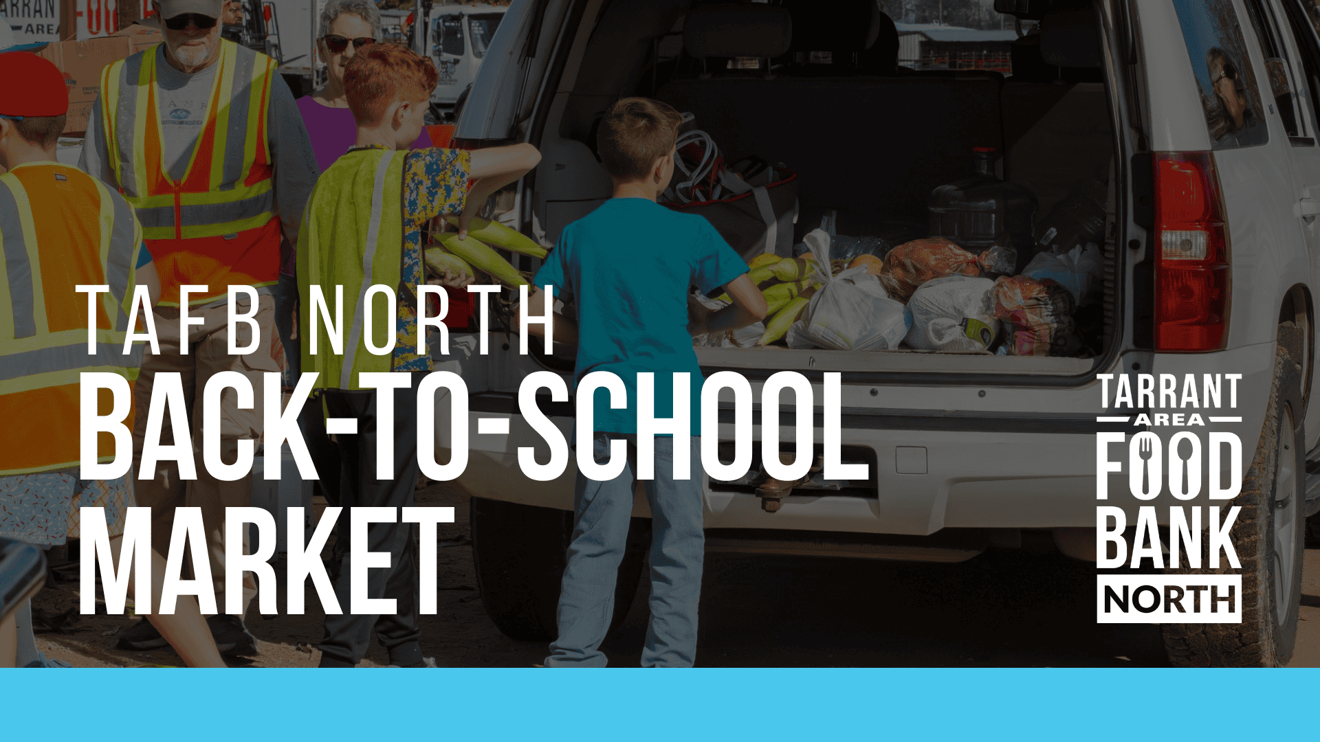TAFB North Back-to-School Market