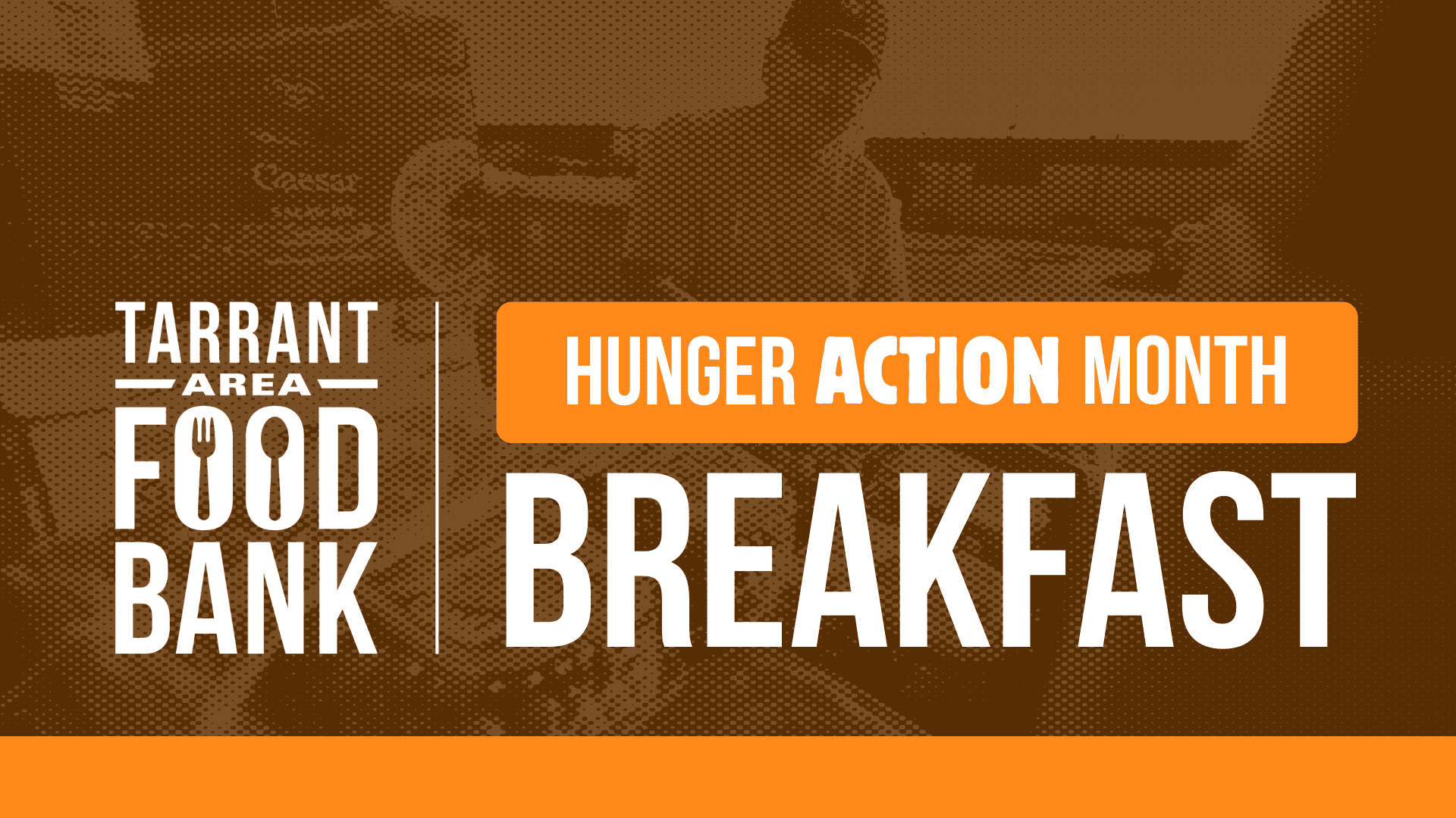 Hunger Action Month Breakfast