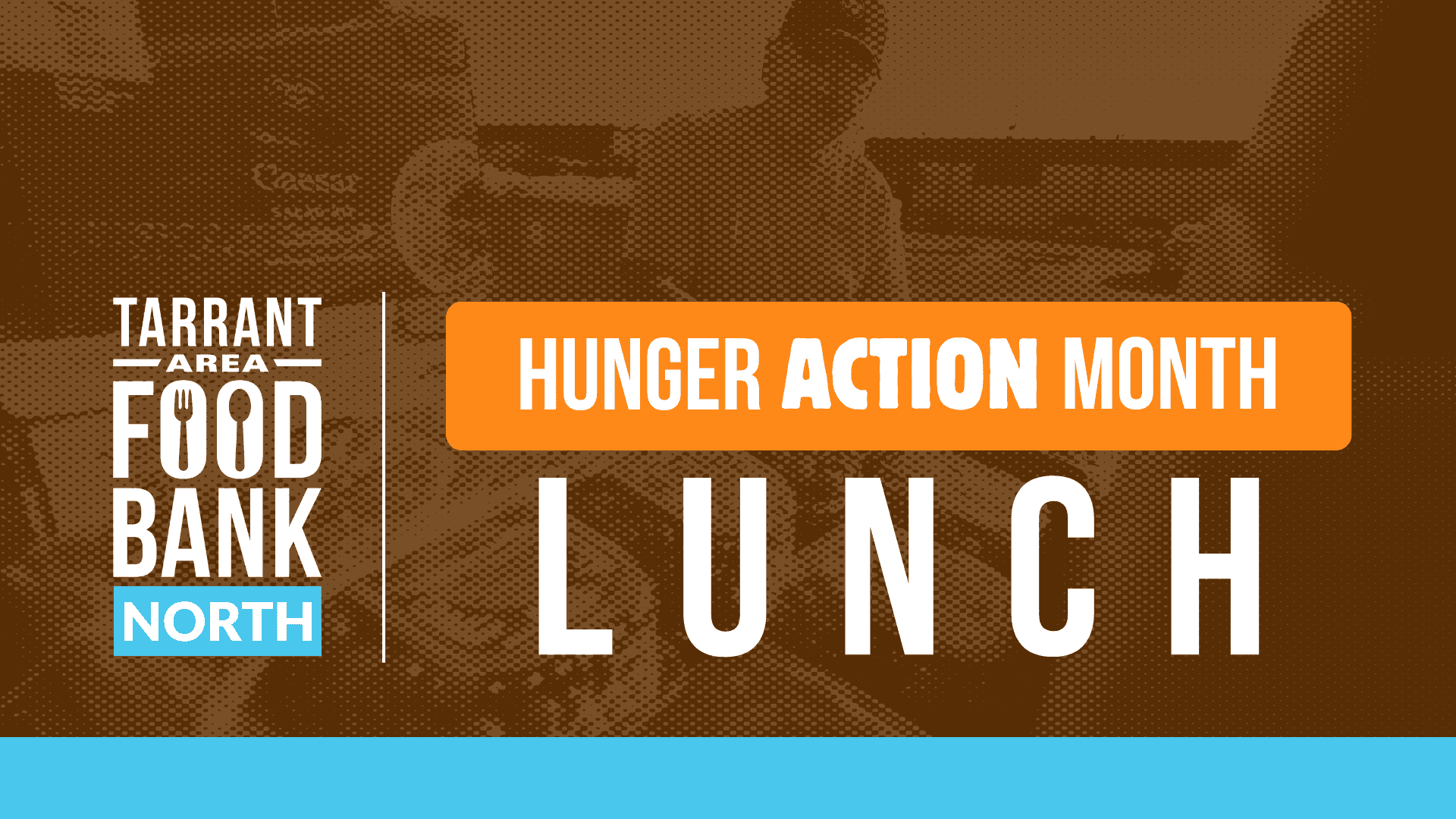 Hunger Action Month Lunch