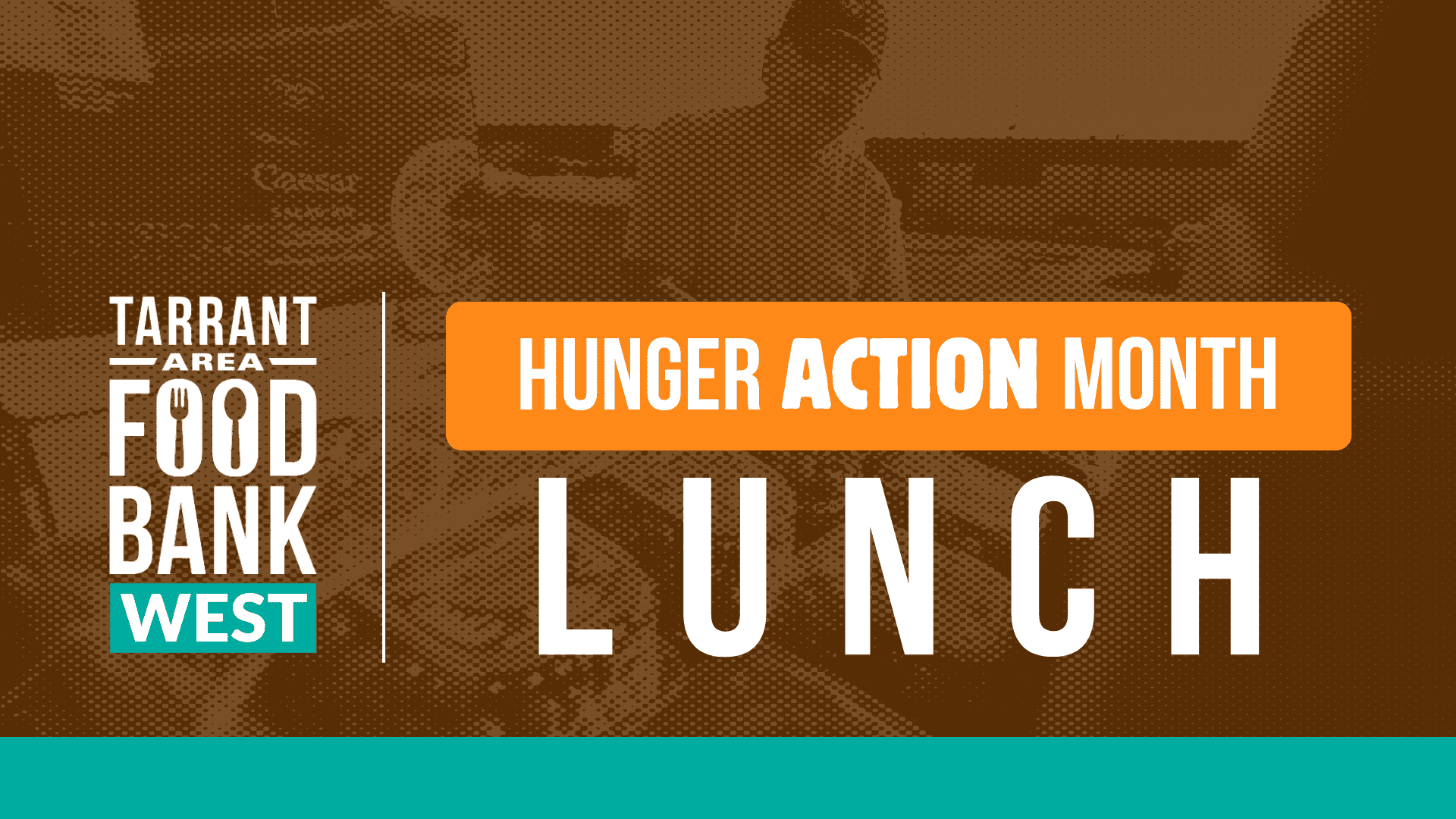 Hunger Action Month Lunch